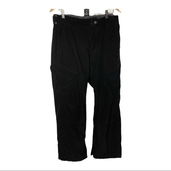 Gerry Fleece Lined Snowboarding Pants Sz Large